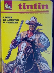 Imagem de TINTIN 14º ANO - Nº 46