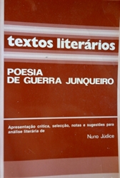 Imagem de Poesia de Guerra Junqueiro