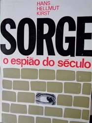 Imagem de Sorge o espião do seculo 