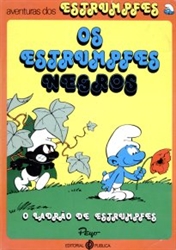 Imagem de OS Estrumpfes NegroS