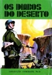 Imagem de COLECÇÃO COMBATE Nº 8