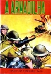 Imagem de  COLECÇÃO COMBATE Nº 10