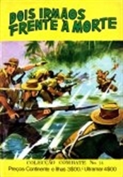 Imagem de COLECÇÃO COMBATE Nº 14