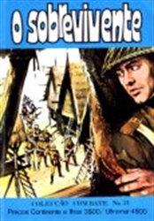 Imagem de  COLECÇÃO COMBATE Nº 21