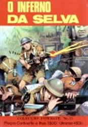 Imagem de  COLECÇÃO COMBATE Nº 23