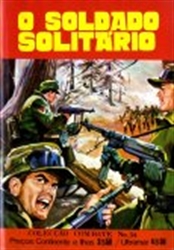 Imagem de  COLECÇÃO COMBATE Nº 34