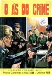 Imagem de COLECÇÃO COMBATE Nº 35