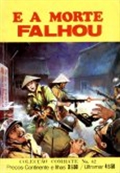 Imagem de  COLECÇÃO COMBATE Nº 42
