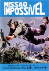 Imagem de   COLECÇÃO COMBATE Nº 49