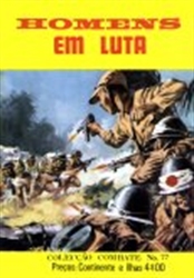 Imagem de  COLECÇÃO COMBATE Nº 77
