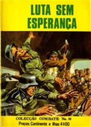 Imagem de  COLECÇÃO COMBATE Nº 85