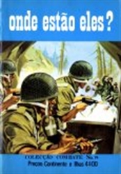 Imagem de 94 - Colecção combate 