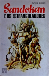 Imagem de SANDOKAN  E OS ESTRANGEIROS - Nº11