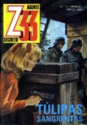 Imagem de Túlipas Sangrentas - Nº 13