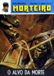 Imagem de  O Alvo da Morte - Nº 02