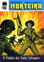 Imagem de  A Praga do Medo - Nº 05