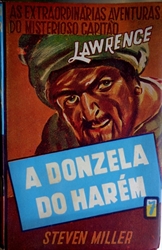 Imagem de A DONZELA DO HARÉM - Nº 7