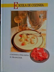 Imagem de COZINHA ITALIANA E FRANCESA