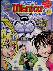 Imagem de O BRILHO DE UM PULSAR! Nº 8