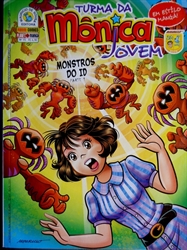 Imagem de   O MONSTRO DO ID 1º PARTE Nº 15