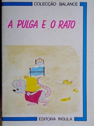 Imagem de A PULGA E O RATO
