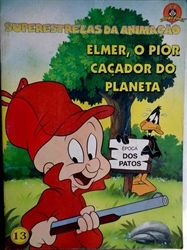 Imagem de ELMER, O PIOR CAÇADOR DO PLANETA - Nº 13
