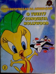 Imagem de O TWEETY CONQUISTA HOLLYWOOD - Nº 2