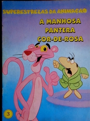 Imagem de A MANHOSA PANTERA COR-DE-ROSA - Nº 3