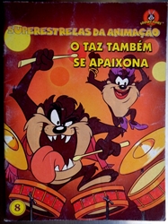 Imagem de O TAZ TAMBÉM SE APAIXONA - Nº 8