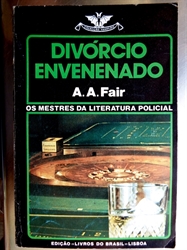 Imagem de DIVORCIO ENVENENADO - Nº 395