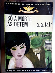 Imagem de SÓ A MORTE AS DETEM - Nº 195