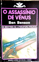 Imagem de O ASSASSINIO DE VENUS - Nº 444