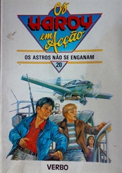 Imagem de OS ASTROS NÃO SE ENGANAM - Nº 20