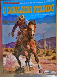 Imagem de TEN BLUEBERRY - O CAVALEIRO PERDIDO