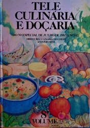 Imagem de TELECULINARIA E DOÇARIA Nº 8
