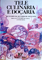 Imagem de  TELECULINARIA E DOÇARIA Nº 10