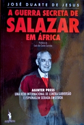 Imagem de A Guerra Secreta de Salazar em África