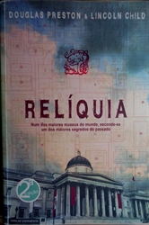 Imagem de A RELIQUIA
