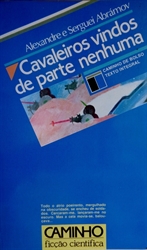 Imagem de CAVALEIROS VINDOS DE PARTE NENHUMA - Nº 9