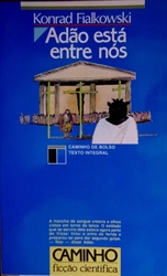 Imagem de ADÃO ESTÁ ENTRE NOS - Nº 21