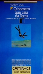 Imagem de O HOMEM QUE CAIU NA TERRA - Nº 65