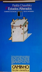 Imagem de  ESTADOS ALTERADOS- Nº 85