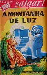 Imagem de A MONTANHA DE LUZ Nº 1