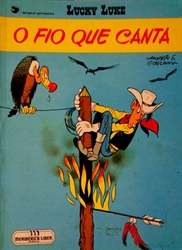 Imagem de LUCKY LUKE - O Fio Que Canta