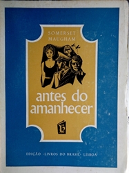 Imagem de ANTES DO AMANHECER