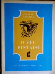 Imagem de O VÉU PINTADO