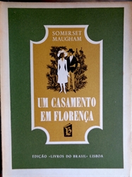 Imagem de UM CASAMENTO EM FLORENÇA