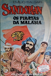 Imagem de  SANDOKAN - OS PIRATAS DA MALASIA - Nº 2