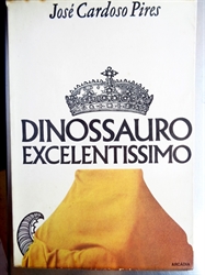 Imagem de DINOSSAURO EXCELENTISSIMO