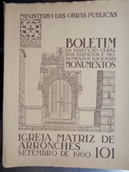 Imagem de Igreja Matriz de Arronches Nº 101